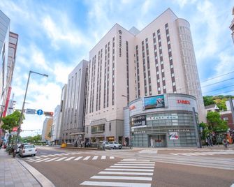 Hiyori Hotel Matsuyama - Matsuyama - Building