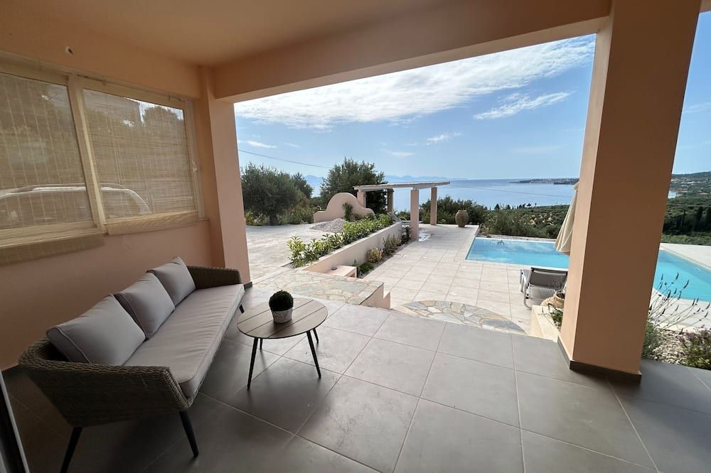 Villa Vounaria - Vounaria - Bazén