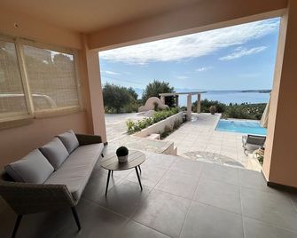 Villa Vounaria - Vounaria - Bazén