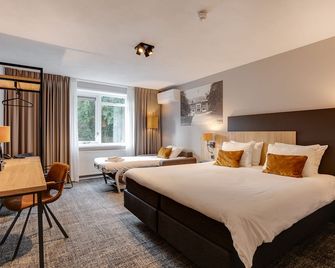 Hotel Ernst Sillem Hoeve - Den Dolder - Bedroom