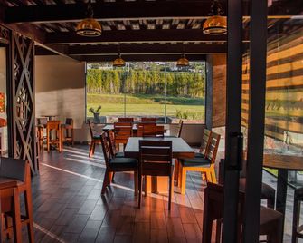 Hotel Rancho Tabachines - Zitacuaro - Ресторан