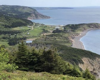 Summer Fun on Sandy Beach, Warm Water - Port Hood - Building