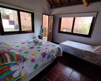 Cabaña Aves - Rionegro - Bedroom