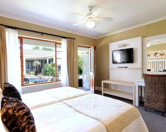 Beachwalk Bed and Breakfast - Port Elizabeth - Bedroom