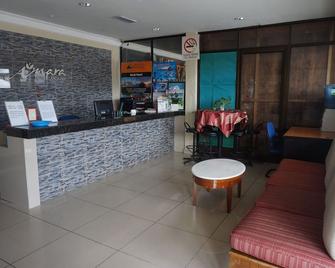 Amara Motel - Langkawi - Recepción