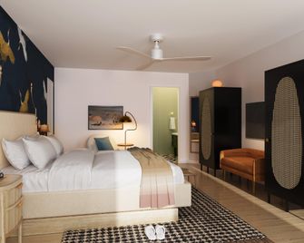 The Milo - Santa Barbara - Bedroom