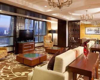 DoubleTree by Hilton Shenyang - Shenyang - Sala de estar