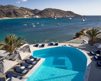 Ios Palace Hotel & Spa - Ios - בריכה