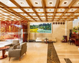 G8 Diamond Hotel Saigon - Ciudad Ho Chi Minh - Lobby