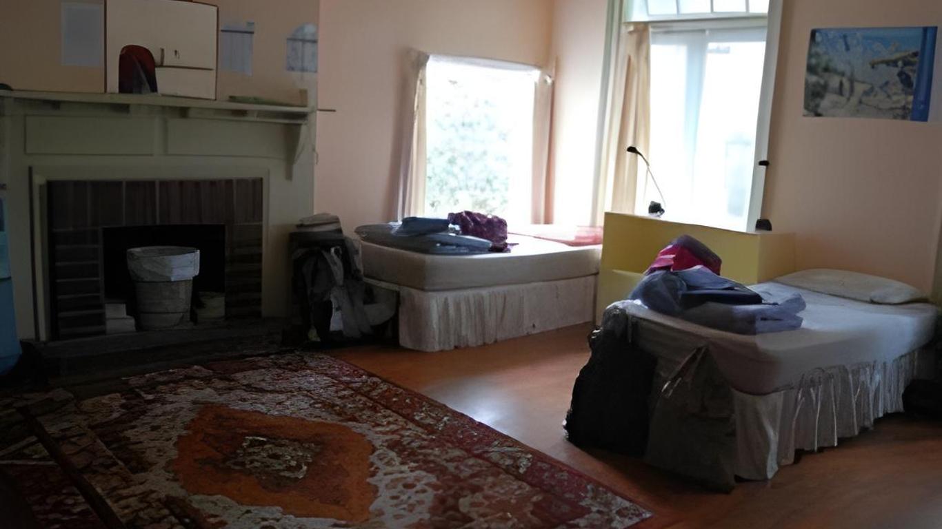 City Garden Lodge Backpackers