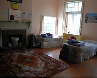 City Garden Lodge Backpackers - Auckland - Habitación
