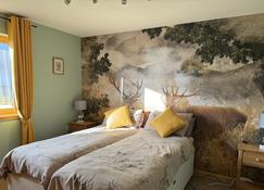 Princes point villa all on ground floor - Portree - Chambre