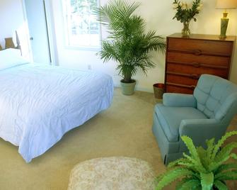 Guest House at Ten Horse Farm- Historic Plantation near Bainbridge/Lake Seminole - Bainbridge - Camera da letto