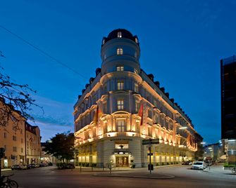 Mandarin Oriental, Munich - Munique - Edifício