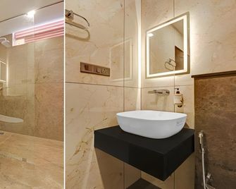 Grand Vistara Airport Suites Cochin - Nedumbassery - Slaapkamer