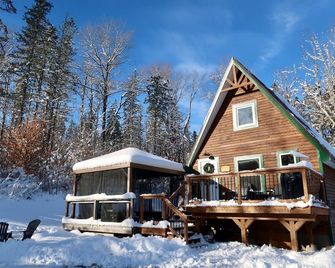 Hillside Haven 1 Bedroom with Hot Tub - Sussex - Edificio