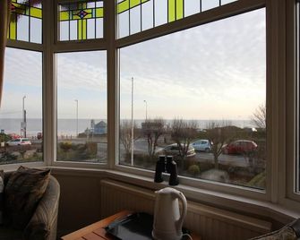 Bay Court - Bridlington - Balcony