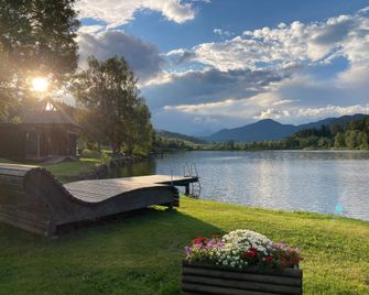 Jerà Am Furtnerteich - Mariahof - Building