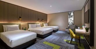 Aerotel Kuala Lumpur - Sepang - Bedroom