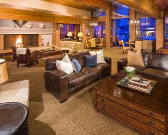 Mountain Chalet Snowmass - Snowmass Village - Лаунж