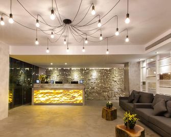 Bay Hotel Ho Chi Minh - Ho Chi Minh City - Lobby