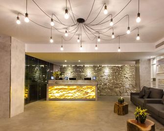 باي هوتل هو تشي مينه - هوتشي مين سيتي - ردهة