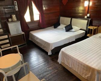 Nipah Bay Villa - Pulau Pangkor - Schlafzimmer
