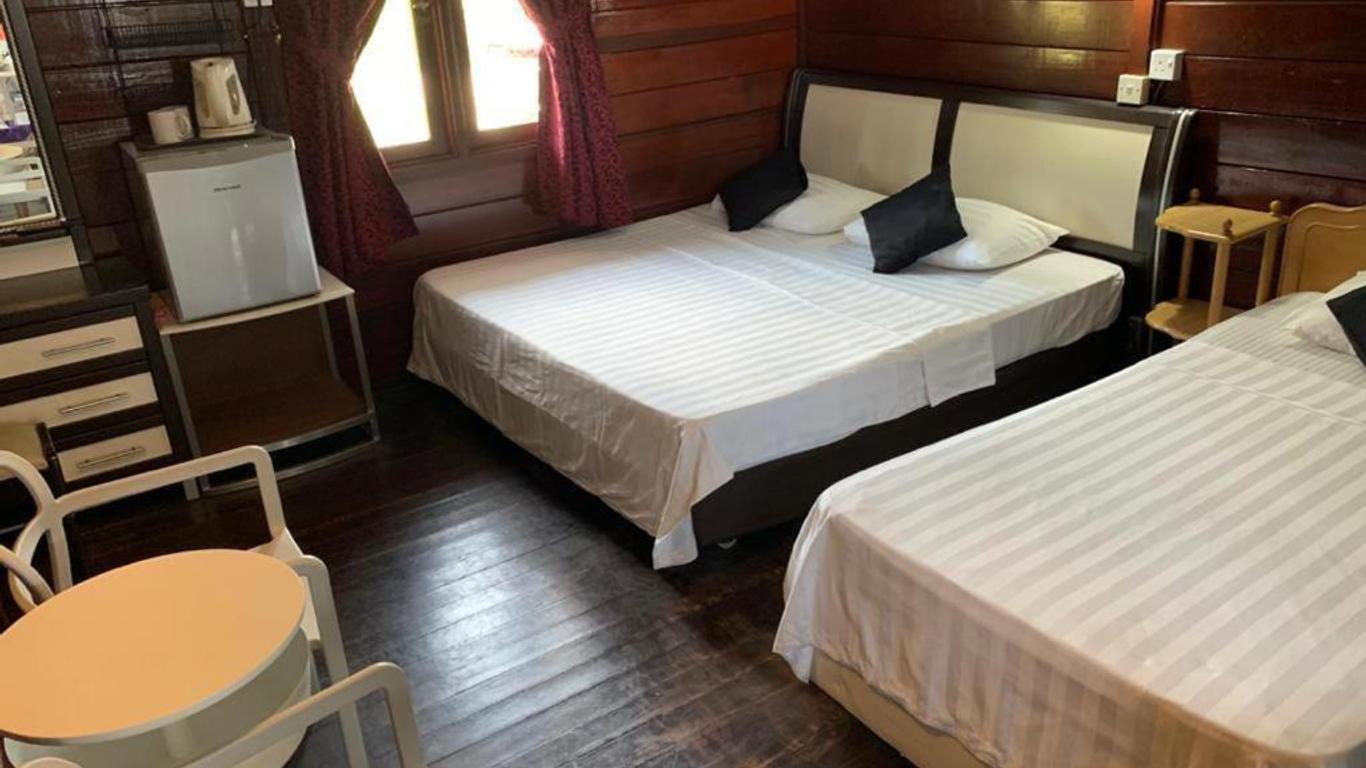 Nipah Bay Villa