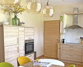 'Le Bois de Robin' - 4 star holiday home, barrier-free - Sarreguemines - Kitchen