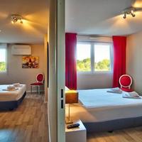 Adonis Hotel Bayonne - Lahonce - Chambre