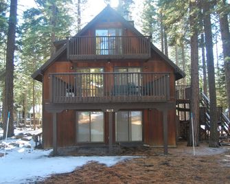 4 Bedroom Cabin with Sauna in Carnelian Bay near Gar Woods - Carnelian Bay - Building
