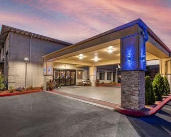 Comfort Inn and Suites Kelso - Longview - Kelso - Edificio