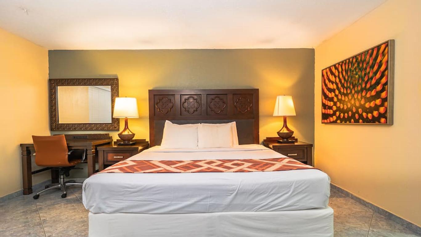 Sevilla Inn Kissimmee- Near Disney