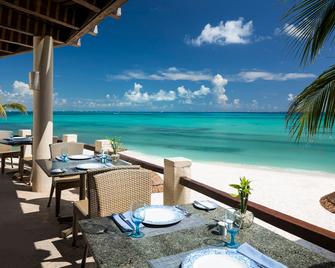 美洲慶典珊瑚海灘大飯店 - 坎昆 - 餐廳