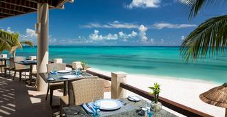 Grand Fiesta Americana Coral Beach Cancun - Cancún - Restaurant