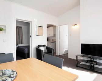 Spanish Lady Motel - Napier - Matsal