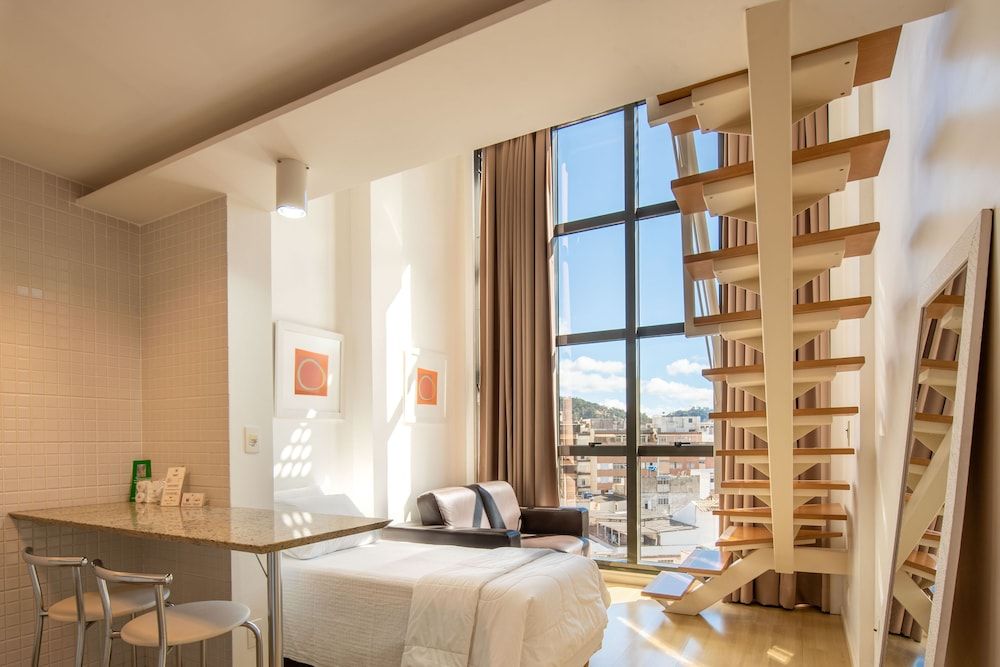 Hotel Habitare - Nova Friburgo - Sala