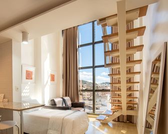 Hotel Habitare - Nova Friburgo - Sala