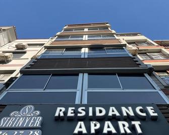 Sirinyer Elite Residence Apart Hotel - Buca - Edificio