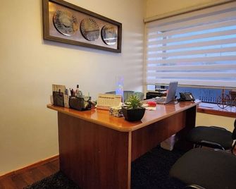 Hostal Del Bosque Temuco - Temuco - Receção