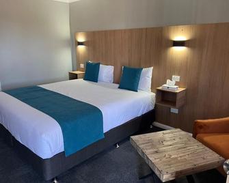 Adrian Motel - Forbes - Camera da letto