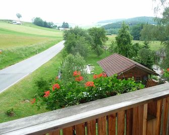 Landgasthof Vogl - Zum Klement - Neukirchen beim Heiligen Blut - Balcony