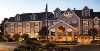 Country Inn & Suites By Radisson, Atl Airport N - Atlanta - Rakennus