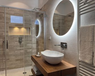 B&B Affittacamere Vecchia Alimini - Отранто - Ванна кімната
