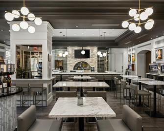 Conrad Indianapolis - Indianápolis - Restaurante