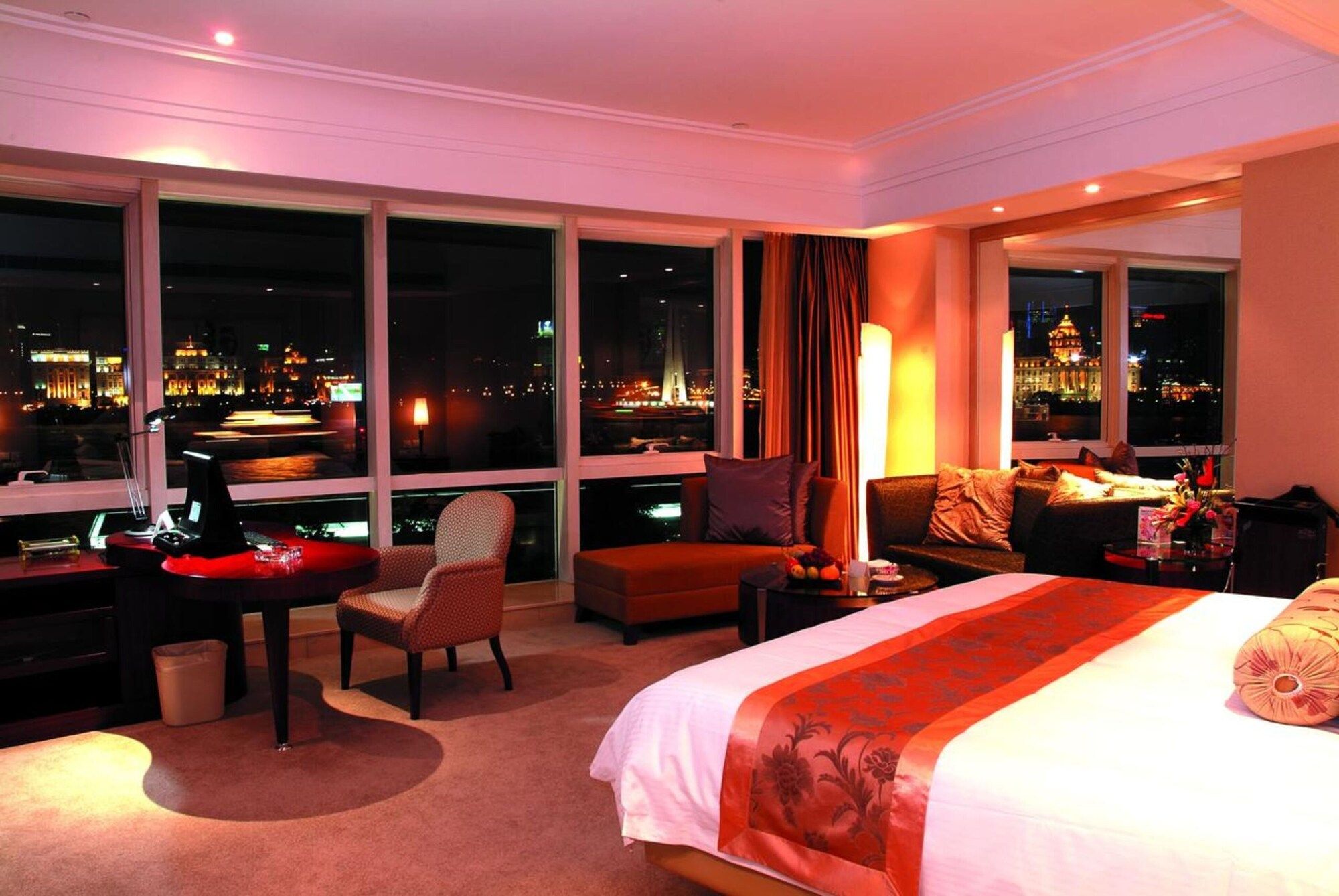 Oriental Riverside Hotel Shanghai - Shanghai