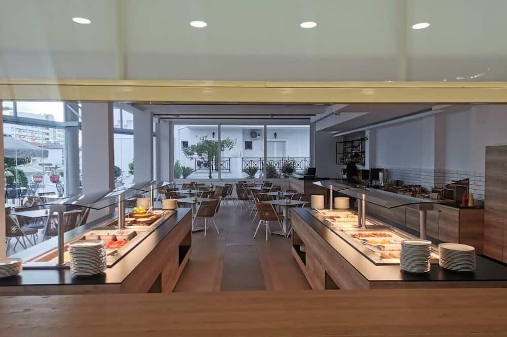 Olympion Melathron - Platamon - Buffet