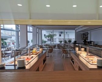 Olympion Melathron - Platamon - Buffet