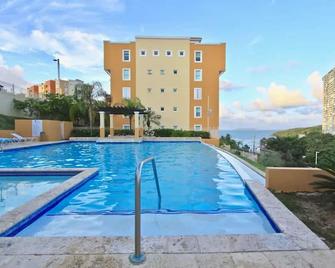 506 Ocean & Marina Views 3 Bedroom 2 Bathroom Lux - Gemeinde Fajardo - Pool