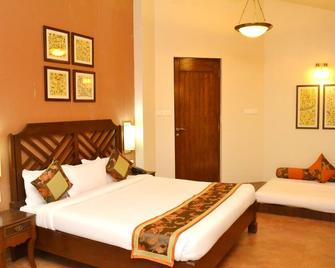 Forest Village Holiday Homes - Silvassa - Bedroom